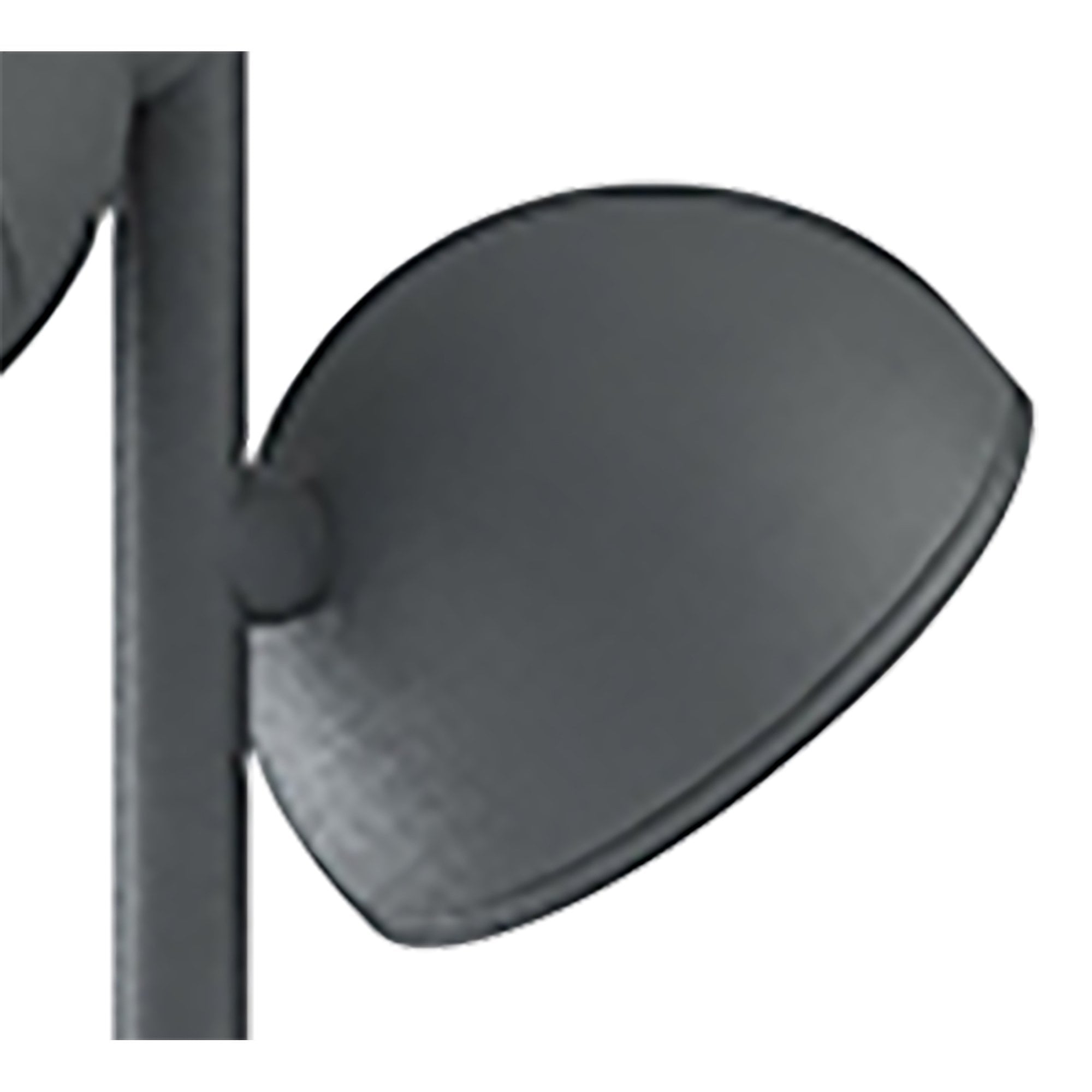 M6743 Everest Outdoor Tall Post 2 Light Anthracite