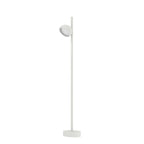 M6746 Everest Outdoor Tall Post 1 Light White