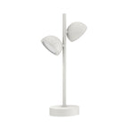 M6740 Everest Outdoor Short Post 2 Light White
