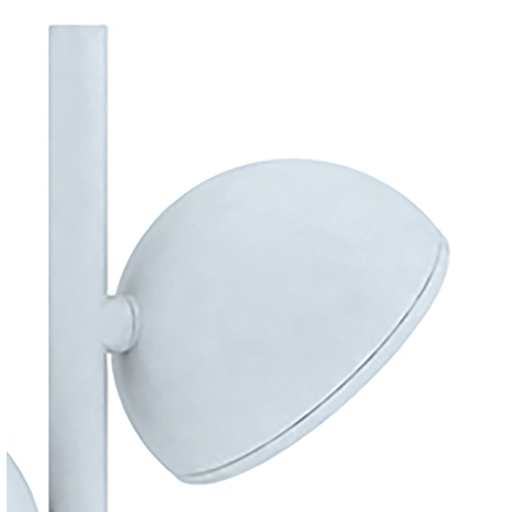 M6740 Everest Outdoor Short Post 2 Light White