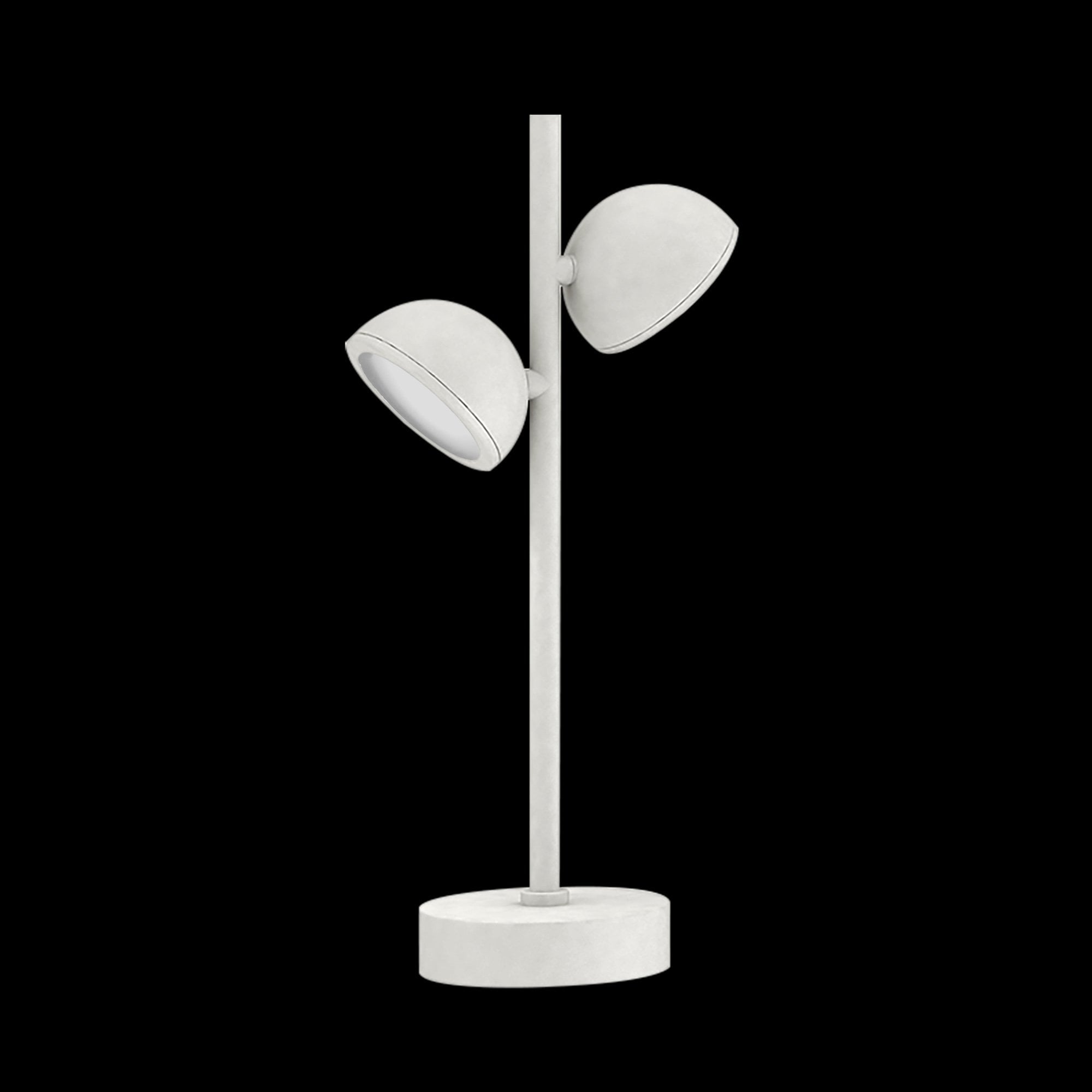 M6740 Everest Outdoor Short Post 2 Light White