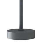 M6741 Everest Outdoor Short Post 2 Light Anthracite