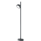 M6747 Everest Outdoor Tall Post 1 Light Anthracite