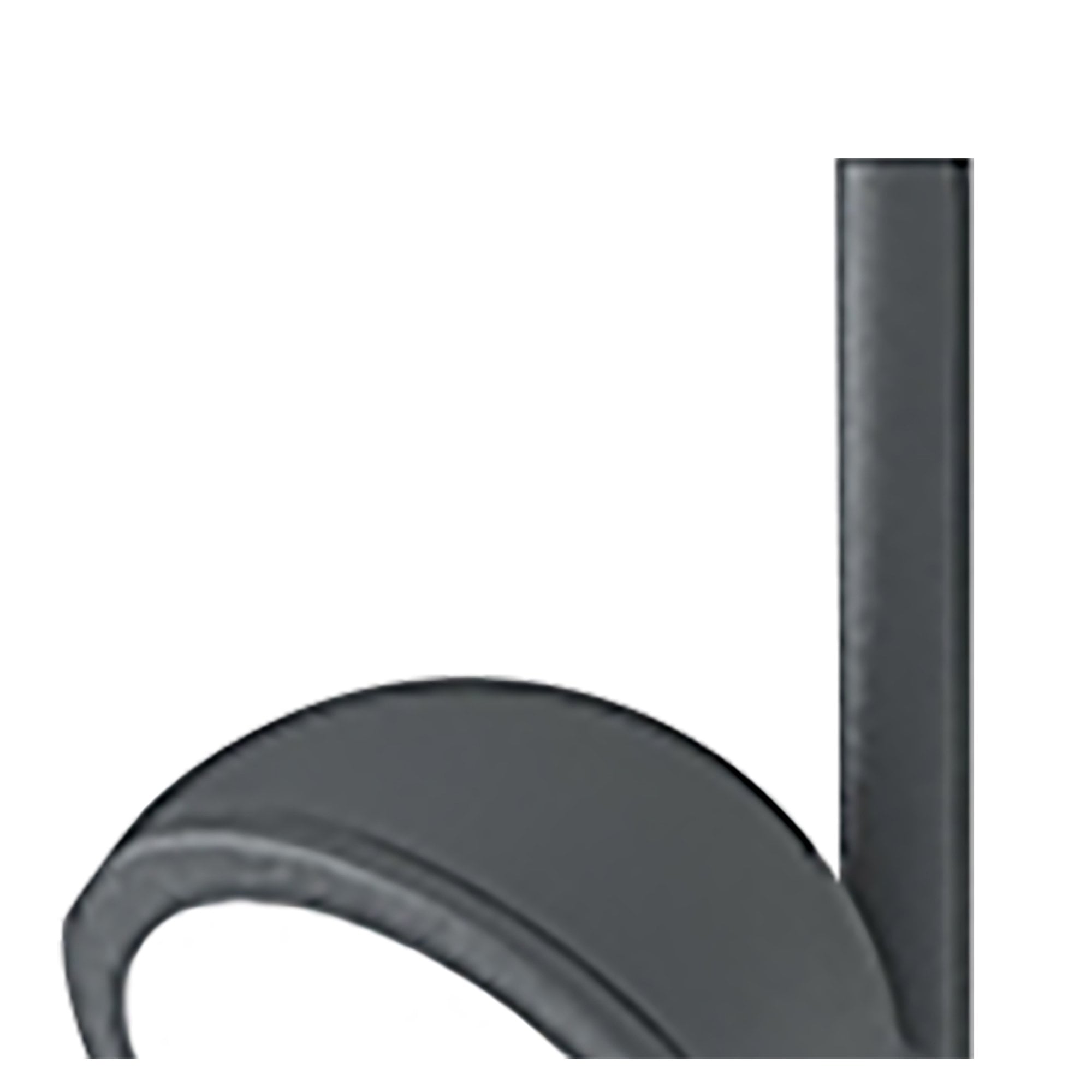 M6747 Everest Outdoor Tall Post 1 Light Anthracite