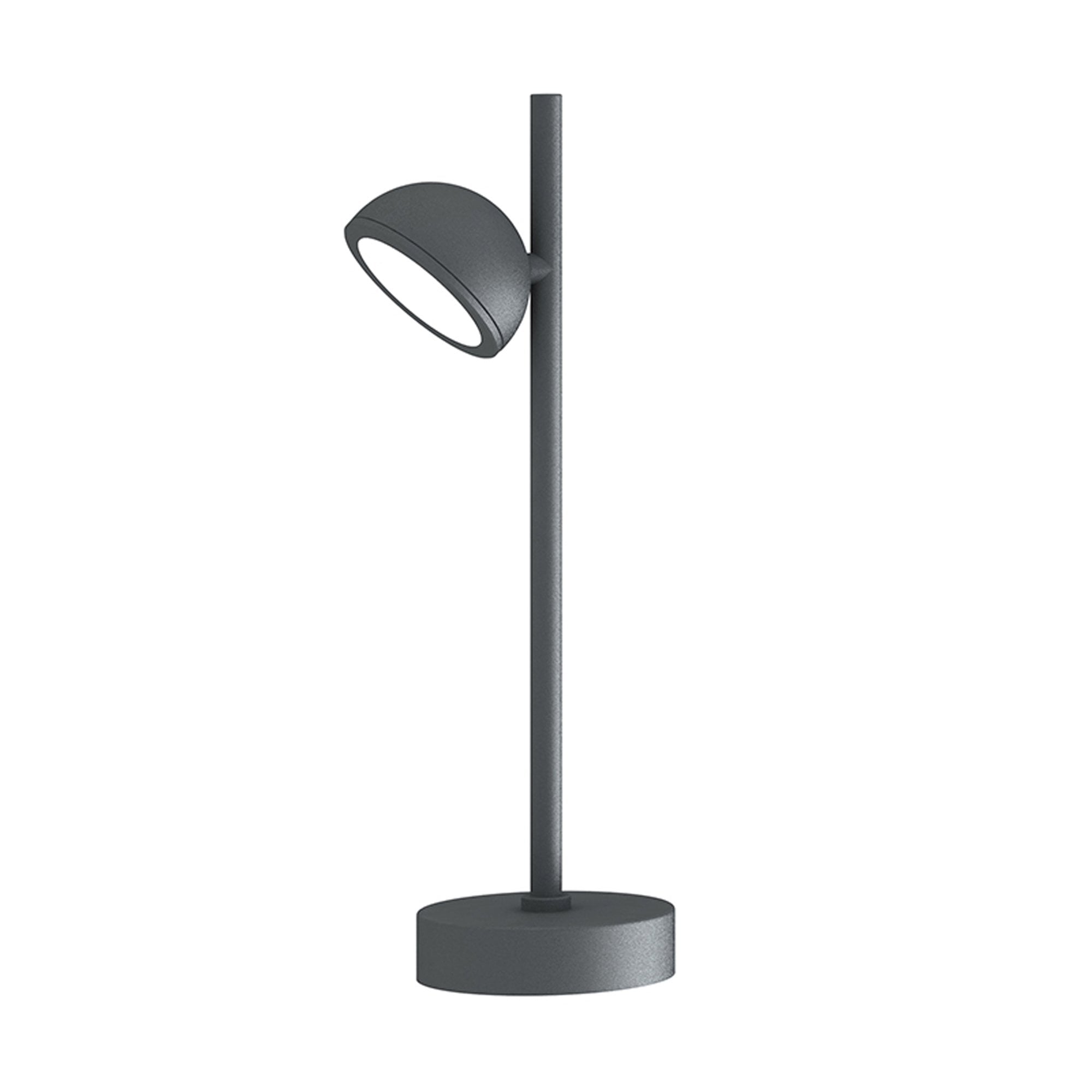 M6745 Everest Outdoor Short Post 1 Light Anthracite