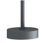 M6745 Everest Outdoor Short Post 1 Light Anthracite
