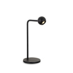 M7510 Eyes 38.5cm Table Lamp 6W LED Sand Black