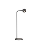 M7511 Eyes 55.5cm Table Lamp 6W LED Sand Black