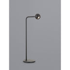 M7511 Eyes 55.5cm Table Lamp 6W LED Sand Black
