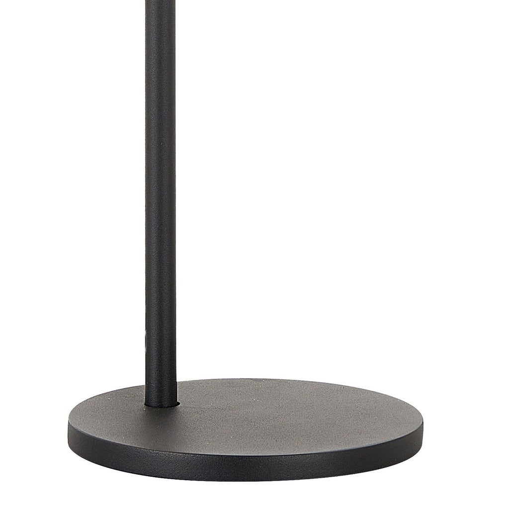 M7511 Eyes 55.5cm Table Lamp 6W LED Sand Black