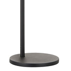 M7511 Eyes 55.5cm Table Lamp 6W LED Sand Black