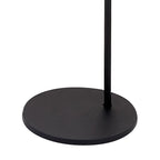 M7512 Eyes 125.5cm Floor Lamp 6W LED Sand Black