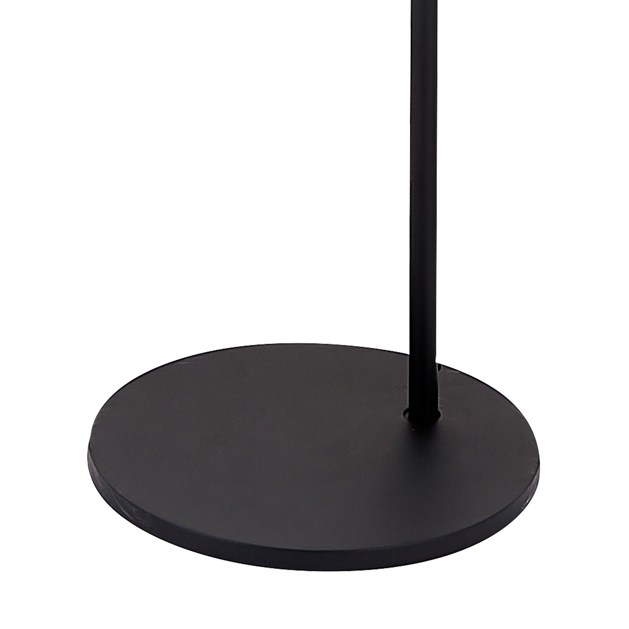 M7512 Eyes 125.5cm Floor Lamp 6W LED Sand Black
