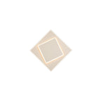 M6425 Dakla Wall Lamp 12W LED White