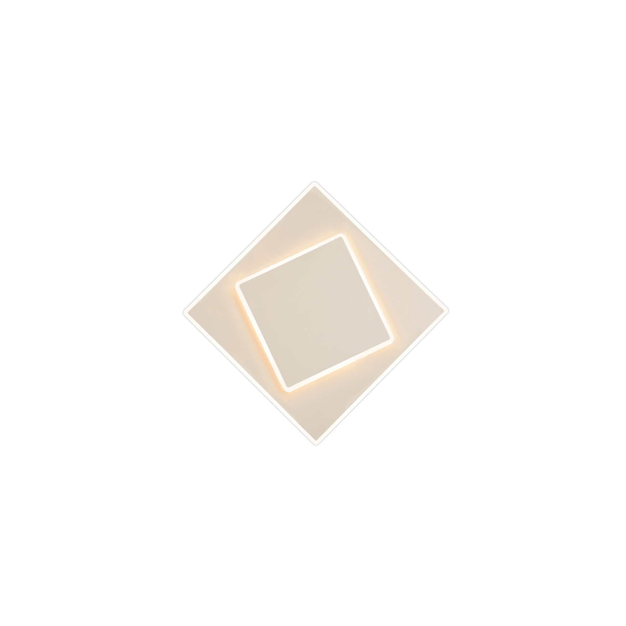 M6425 Dakla Wall Lamp 12W LED White