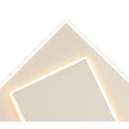 M6425 Dakla Wall Lamp 12W LED White