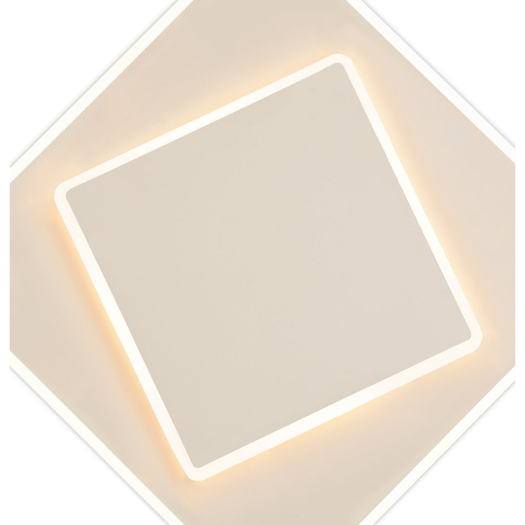 M6425 Dakla Wall Lamp 12W LED White
