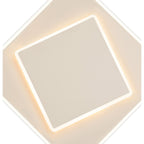 M6425 Dakla Wall Lamp 12W LED White
