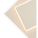 M6425 Dakla Wall Lamp 12W LED White