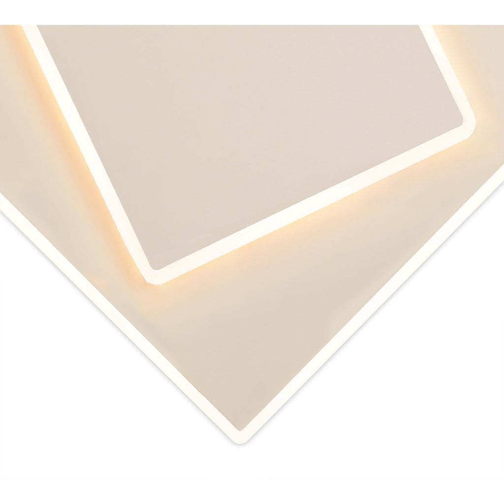 M6425 Dakla Wall Lamp 12W LED White