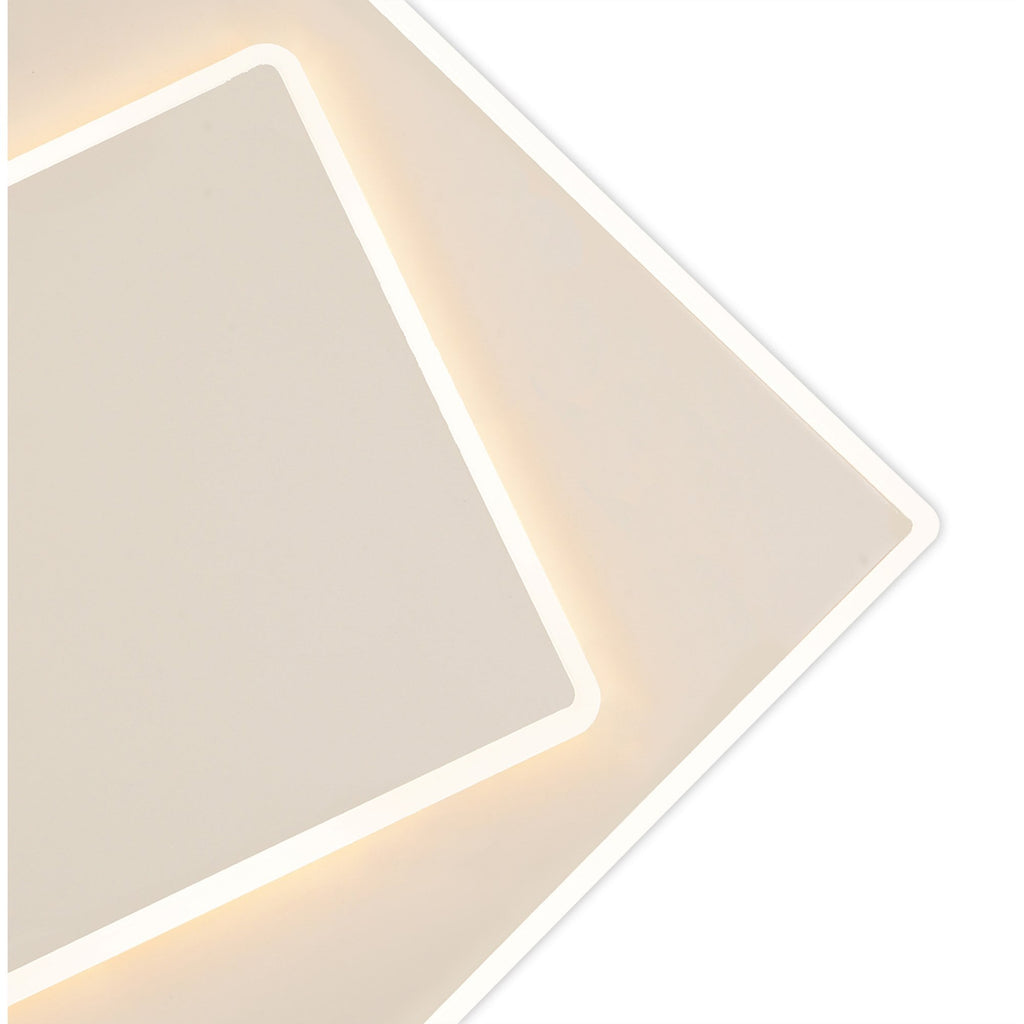 M6425 Dakla Wall Lamp 12W LED White