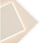 M6425 Dakla Wall Lamp 12W LED White