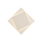 M6426 Dakla Wall Lamp 18W LED White