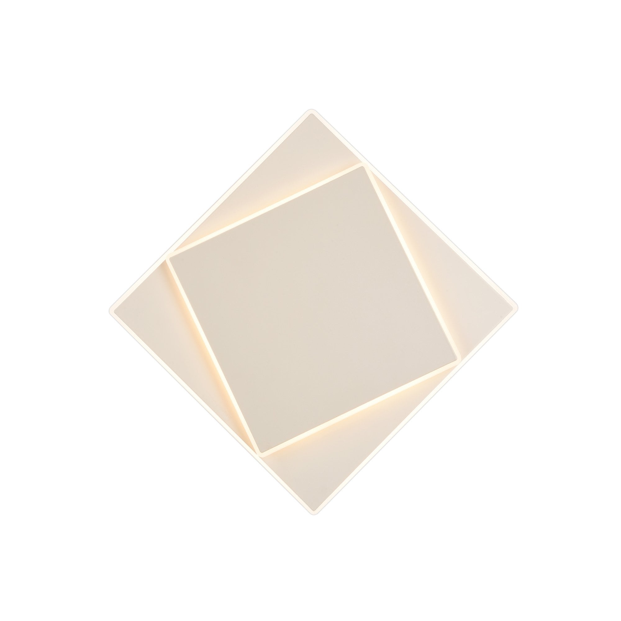 M6426 Dakla Wall Lamp 18W LED White