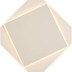 M6426 Dakla Wall Lamp 18W LED White