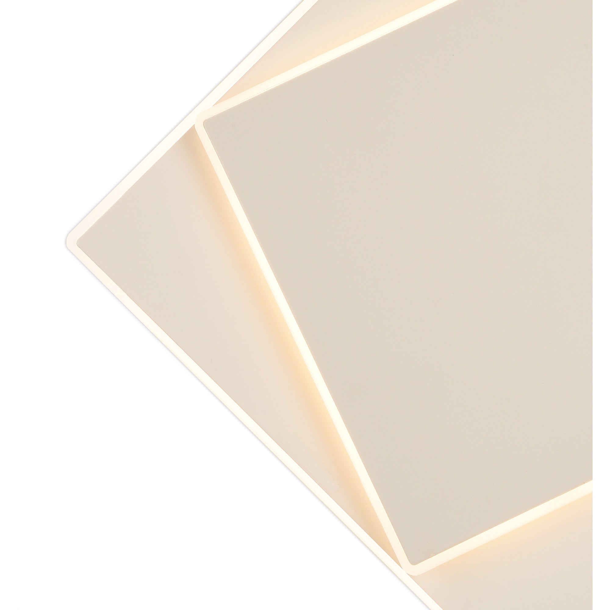M6426 Dakla Wall Lamp 18W LED White