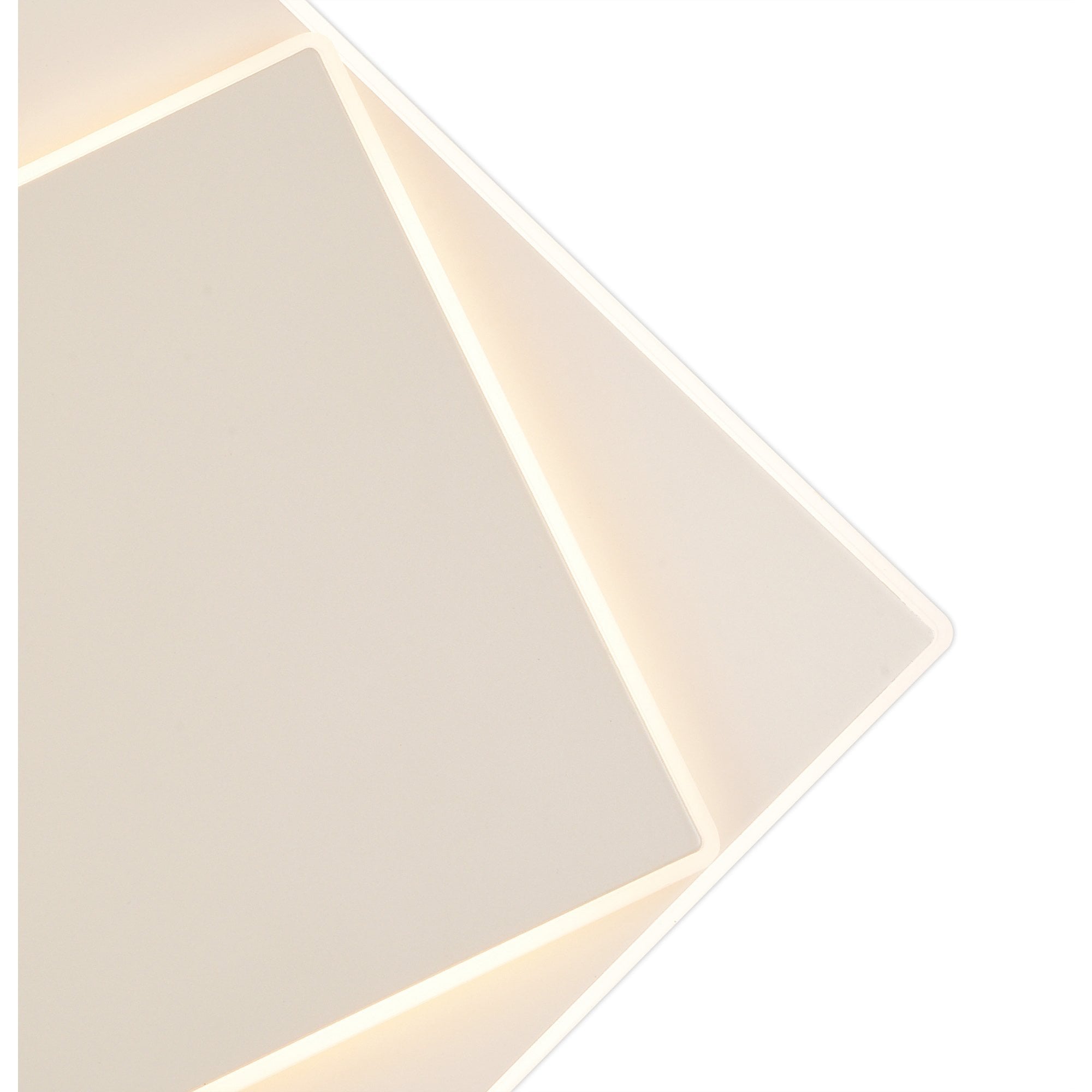 M6426 Dakla Wall Lamp 18W LED White