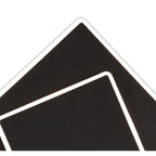 M6427 Dakla Wall Lamp 12W LED Black