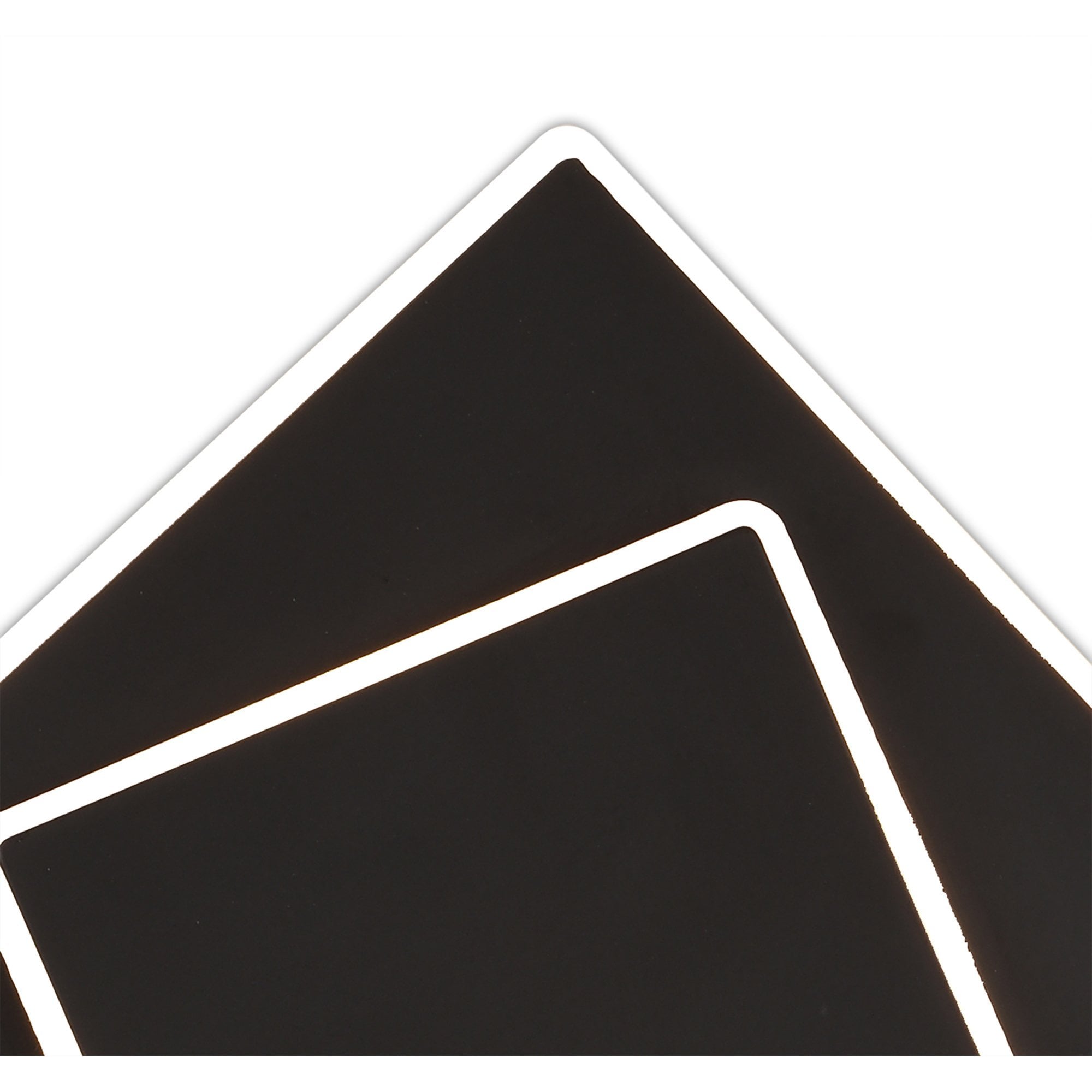 M6427 Dakla Wall Lamp 12W LED Black