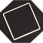 M6427 Dakla Wall Lamp 12W LED Black