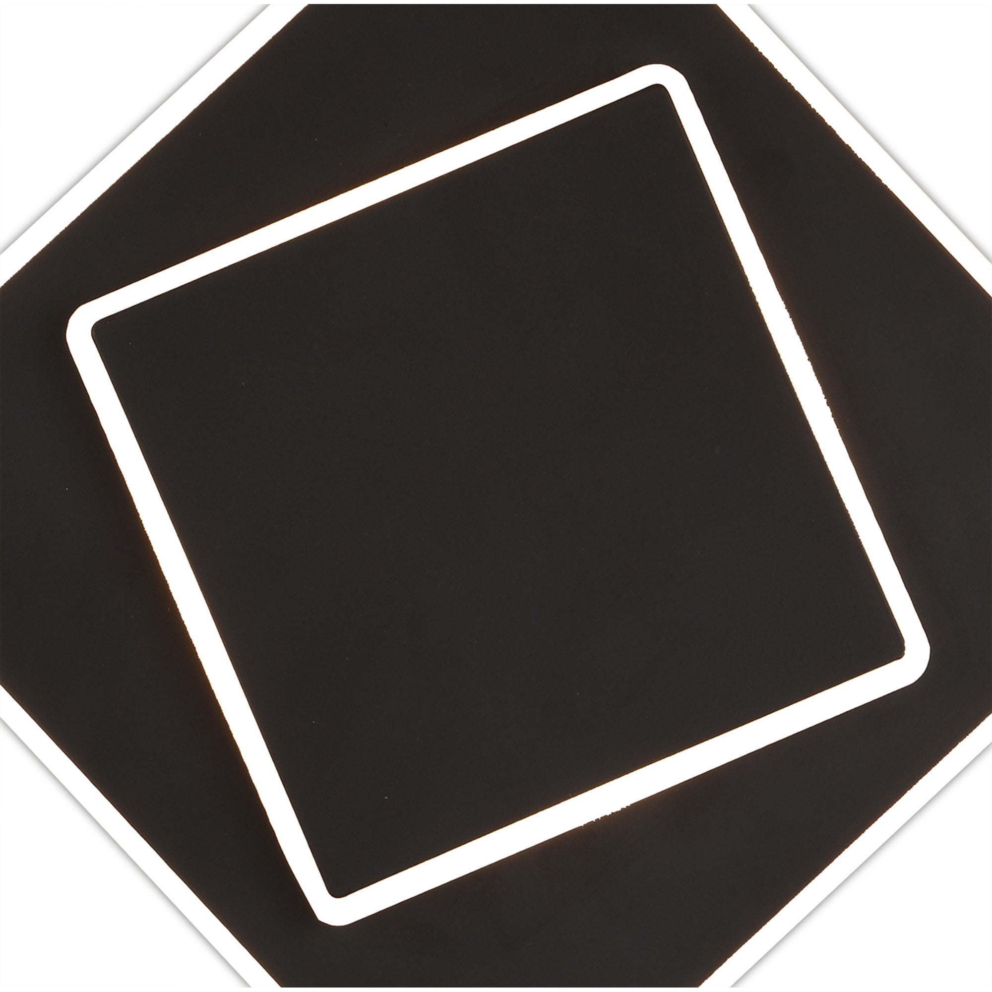 M6427 Dakla Wall Lamp 12W LED Black