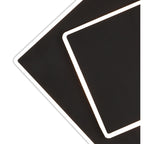 M6427 Dakla Wall Lamp 12W LED Black