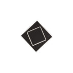 M6427 Dakla Wall Lamp 12W LED Black