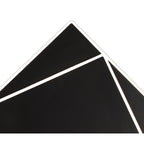 M6428 Dakla Wall Lamp 18W LED Black