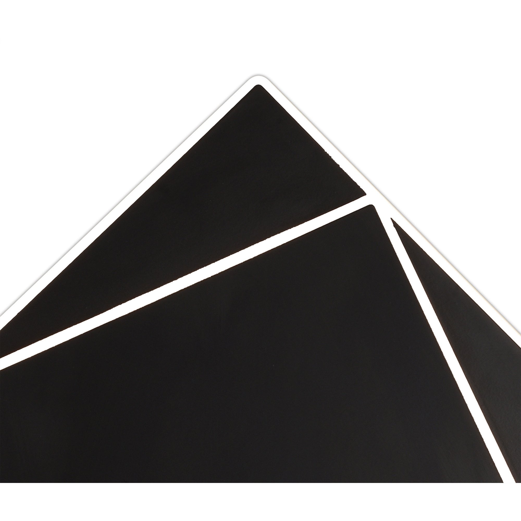 M6428 Dakla Wall Lamp 18W LED Black
