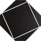 M6428 Dakla Wall Lamp 18W LED Black