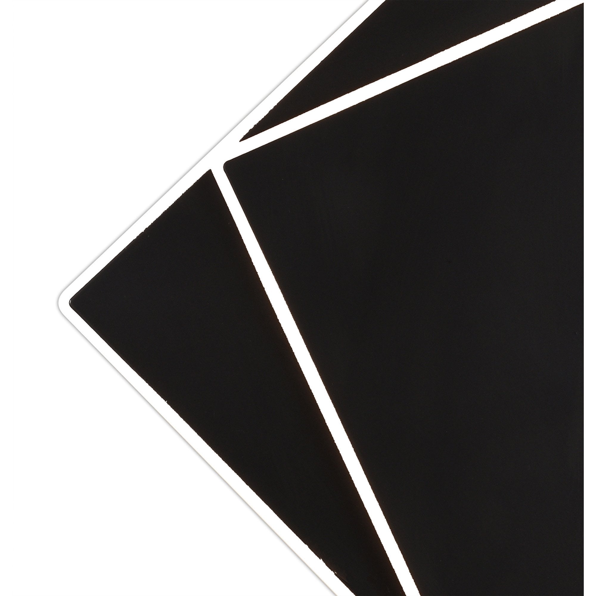 M6428 Dakla Wall Lamp 18W LED Black