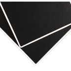 M6428 Dakla Wall Lamp 18W LED Black