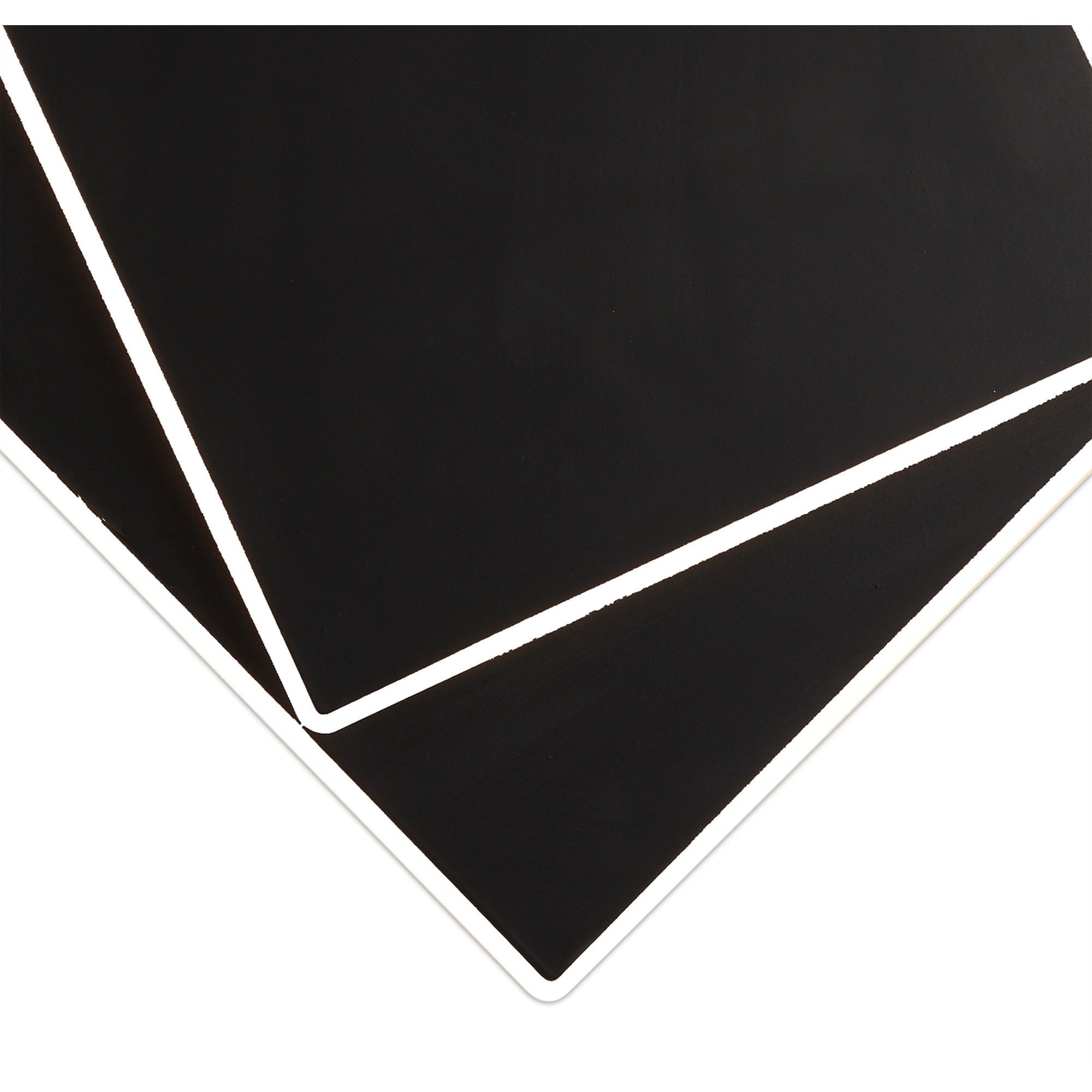 M6428 Dakla Wall Lamp 18W LED Black