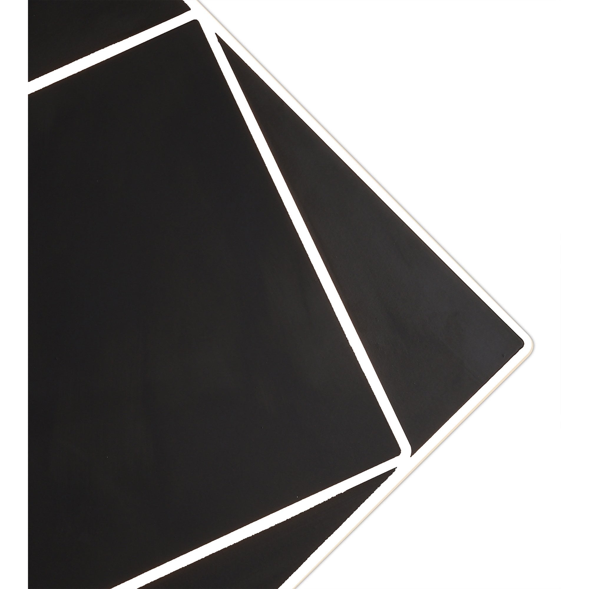 M6428 Dakla Wall Lamp 18W LED Black