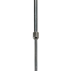 M0080 Dali Telescopic Pendant Convertible To Semi Flush 4 Light G9 Polished Chrome