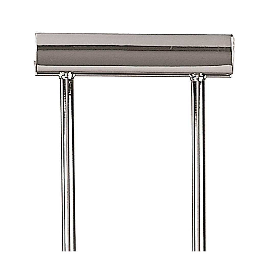 M0081 Dali Telescopic Pendant Line 5 Light G9 Polished Chrome