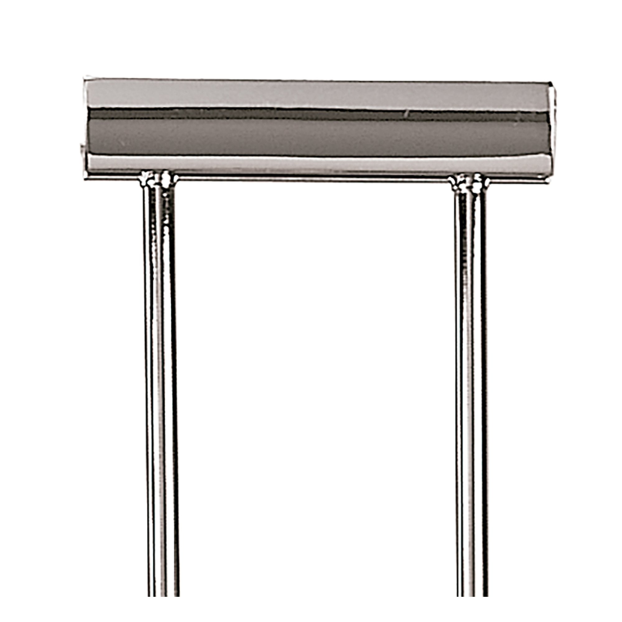 M0081 Dali Telescopic Pendant Line 5 Light G9 Polished Chrome