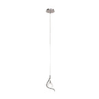 M0084 Dali Pendant 1 Light G9 Polished Chrome