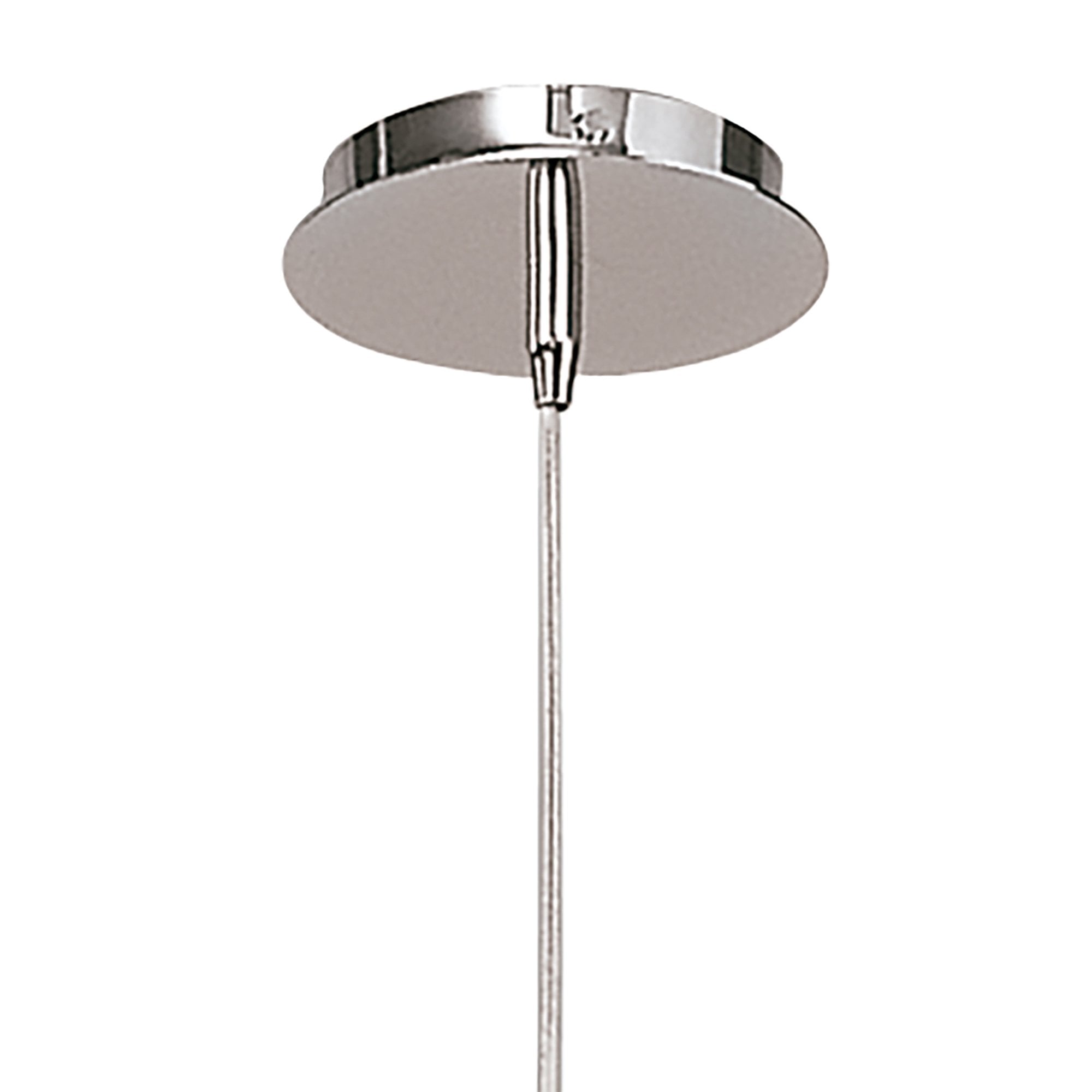 M0084 Dali Pendant 1 Light G9 Polished Chrome