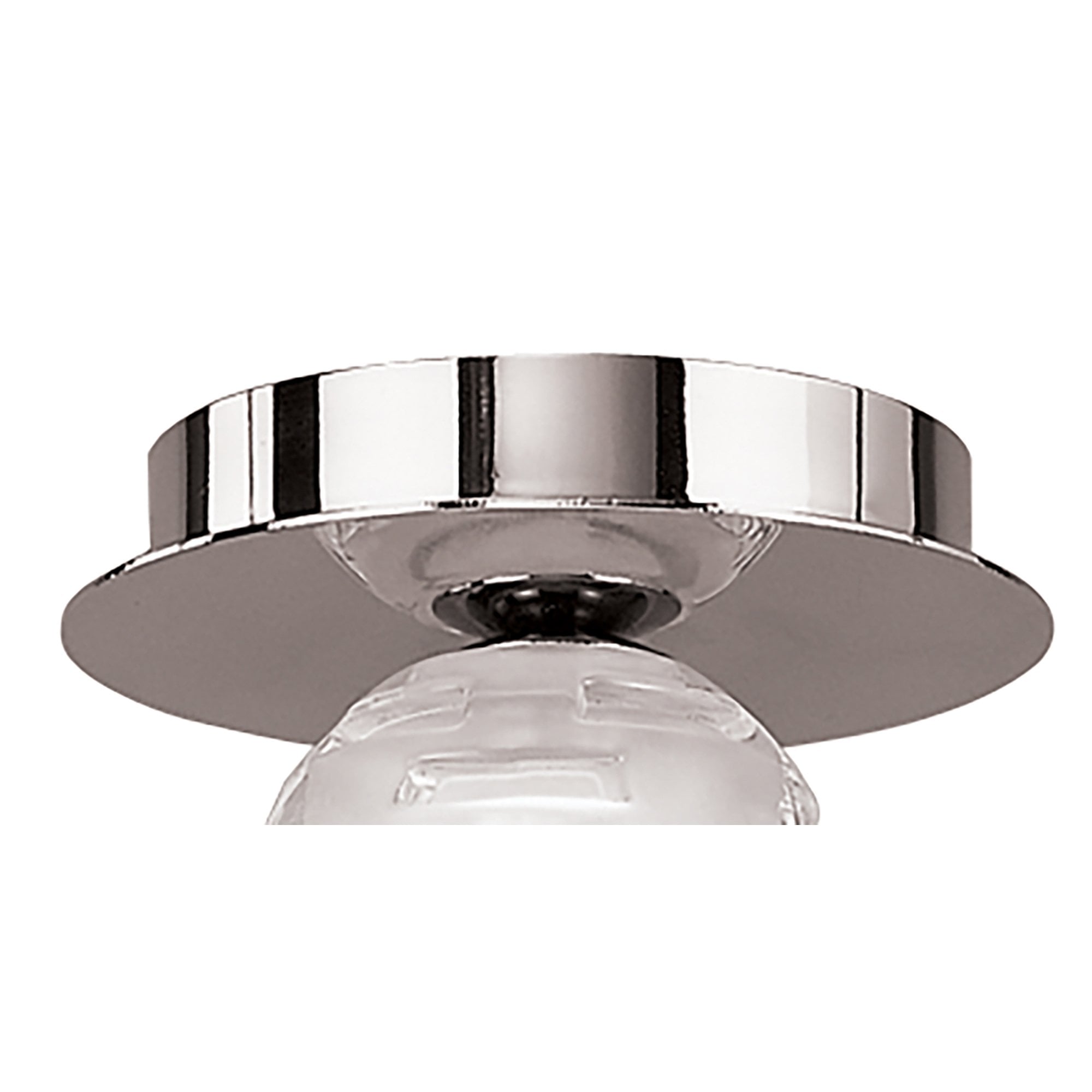 M0096 Dali Ceiling 1 Light G9 Polished Chrome